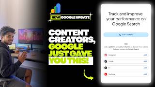 Google Search Console Can Track Social Media Now! 🤯