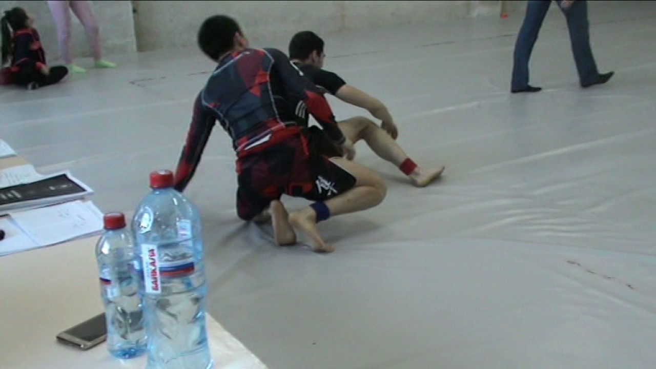 5 Весовая категория до 71 кг Вершинин Андрей Mountteam Найданов Булат ...