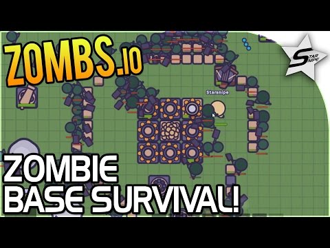 ZOMBS.IO WORLD RECORD (62.7 BILLION) // BEST BASE EVER Bryan Smith 