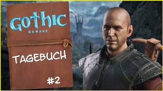 Das GOTHIC REMAKE betrachtet - mit der Lupe! | Tagebuch: Folge 2