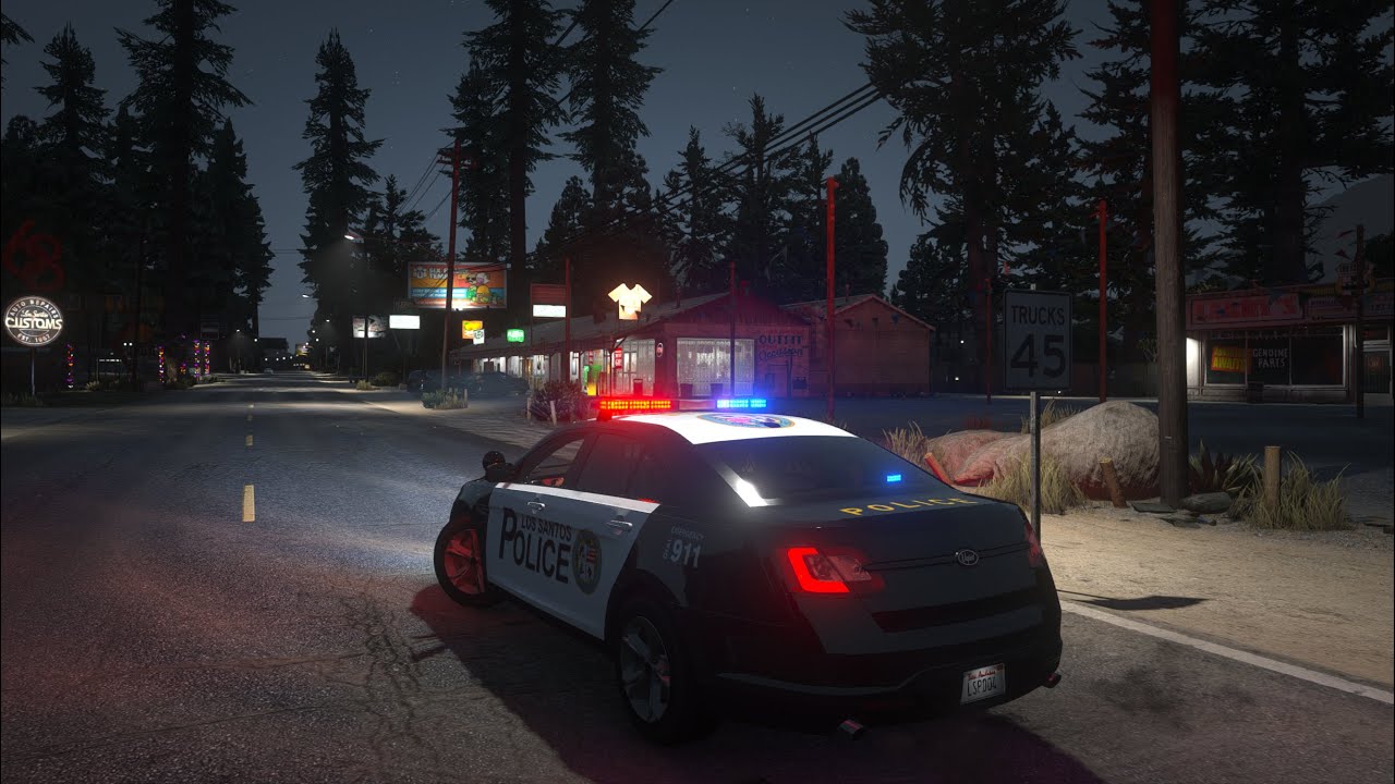 🔴[ДЕНЬ 1148] ПАТРУЛЬНЫЙ КОП LSPD / ARC RAIDERS