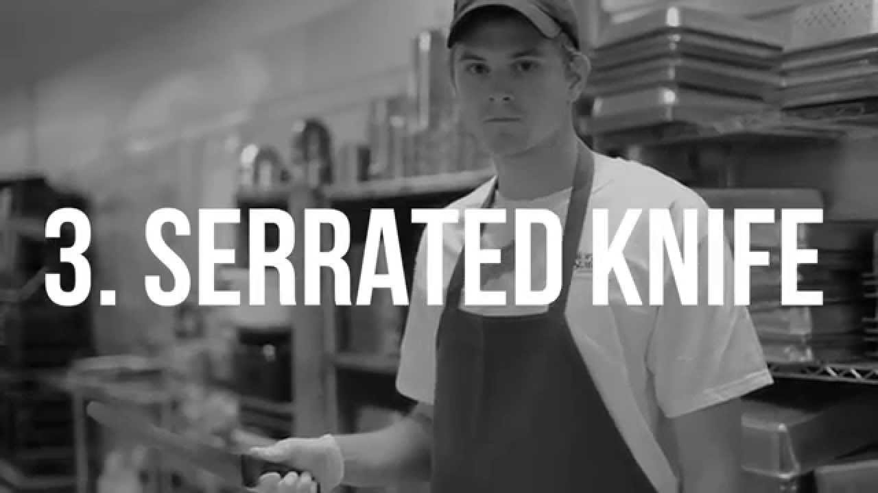 Knife Safety at CSU Dining Services YouTube