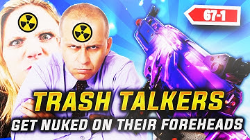 “TRASH TALKERS CALL ME A HACKER AND THEY GOT NUKED" (BLACK OPS COLD WAR)