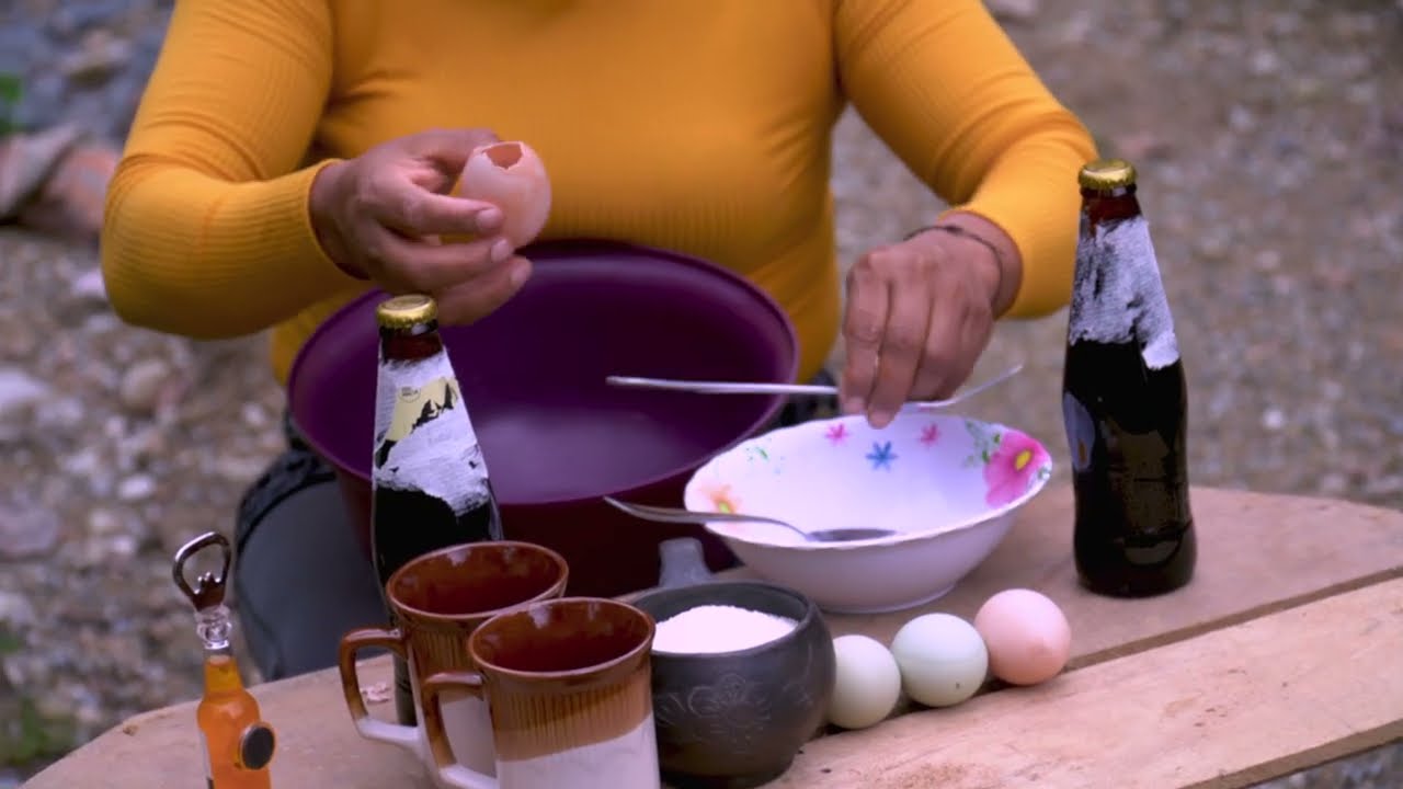 Ponche de Cerveza al estilo de Doña Viky