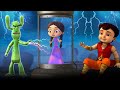 Super bheem  revenge of evil cactus  animated cartoons for kids  stories for kids