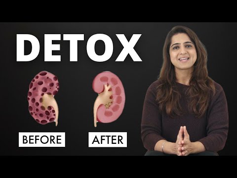Kidney Ki Safai Kaise Kare (घरेलू नुस्खे) | How to Detox Kidney in 5 minutes | xHERciser