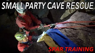 Small Party Assisted Rescue Training by the NCRC screenshot 2