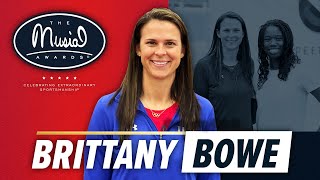 Brittany Bowe - 2022 Musial Awards