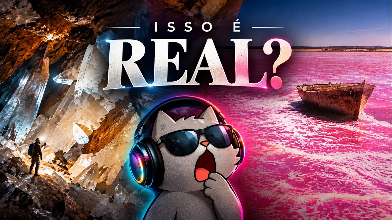 15 Lugares que desafiam a realidade