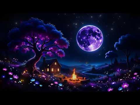 Falling Into Sleep Instantly • Healing Stress, Anxiety, Depression • Effective Insomnia Relief