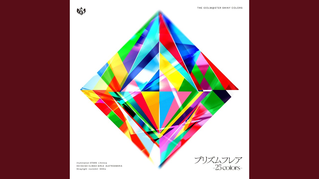 プリズムフレア -25 colors- - YouTube