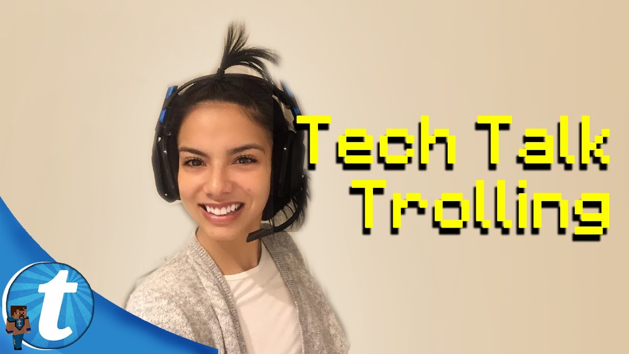 [YTP] Tech Talk Trolling | Galadriex