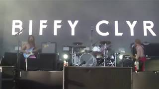 Biffy Clyro - Different People - Live @Rock The Beach, Helsinki