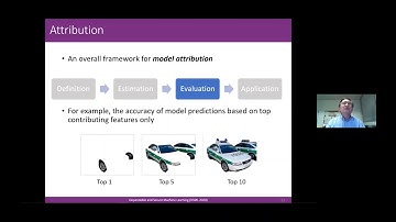 Interpretability Driven Dependable and Secure Machine Learning -- Prof. Michael Lyu
