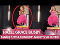 BIG TALENT!!! 'OutDaughtered': Hazel Busby Makes 'LITTLE CONCERT' Alone And Adam CAUGHT Her!!!