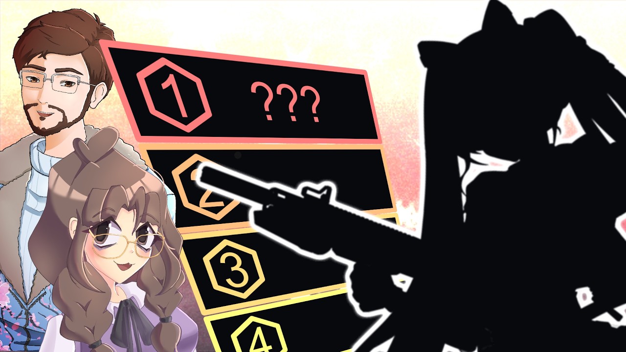 Ranking Strinova Skins with @Dorwulf1!!! ^o^