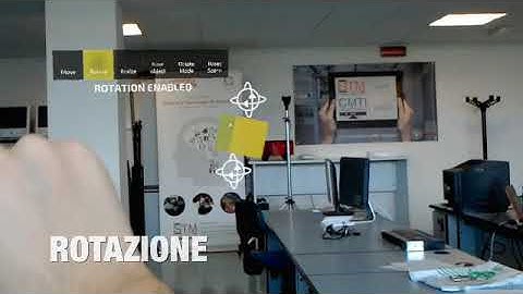 Microsoft HOLOLENS - Moving, Rotation and Resizing
