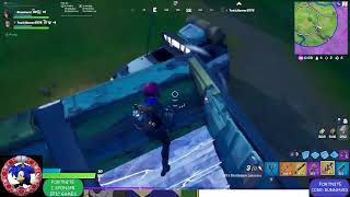 Fortnite livestream chapter 2 season