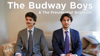 The Budway Boys '24 & The Presidential Briefcase