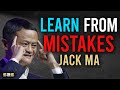 STOP Crying ‼️ Grow From Mistakes ⏭️ Jack Ma Motivational Speech (Alibaba CEO)