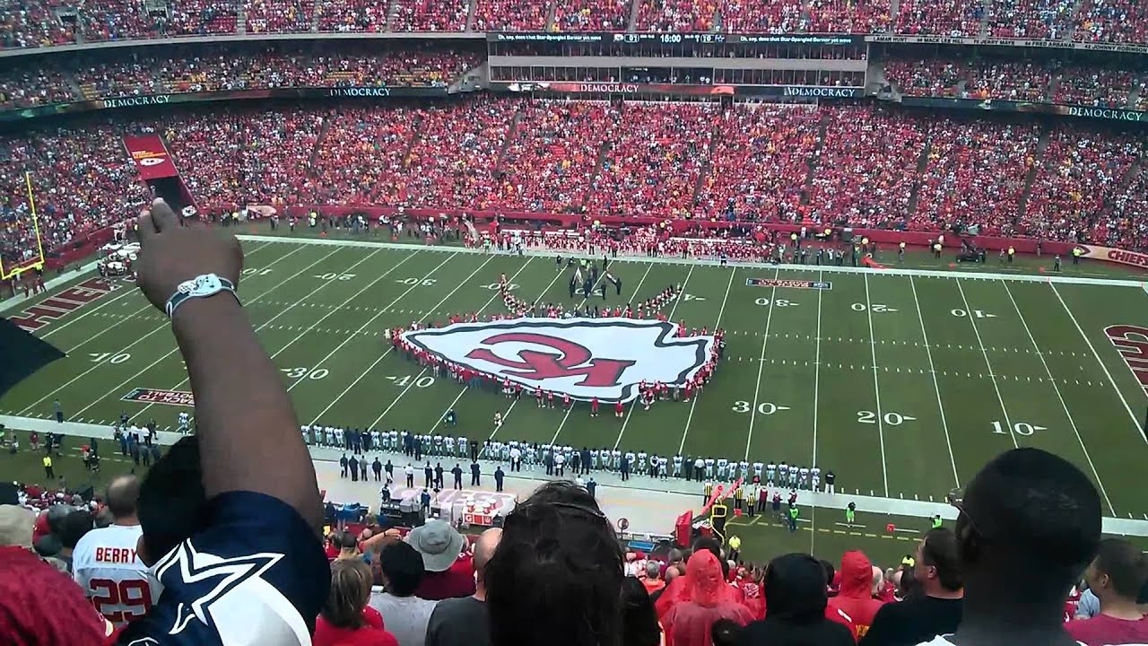Kansas City Chiefs Home Opener 2025