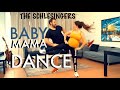 BABY MAMA DANCE | 39 WEEKS PREGNANT | MUST SEE!!!