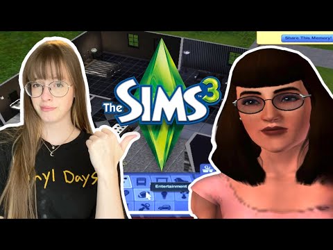I Suffered Through Sims 3