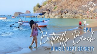 Ep.4 | Butterfly Beach | Secret Beach in South Goa | Complete Guide | Namaste Goa