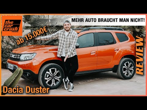 Video: Wie funktioniert Dacia 4x4?