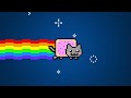 Nyan cat for 100 hours