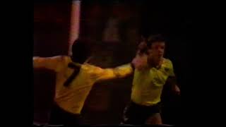 1986 03 12 Oxford United v Aston Villa League Cup Semi Final 2nd Leg