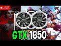 🔴 Jugando en PC con GTX 1650 | i5-7400 | ¿Vale la pena en 2026?