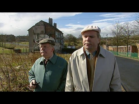 Flittin | Still Game | Series 1 Episode 1