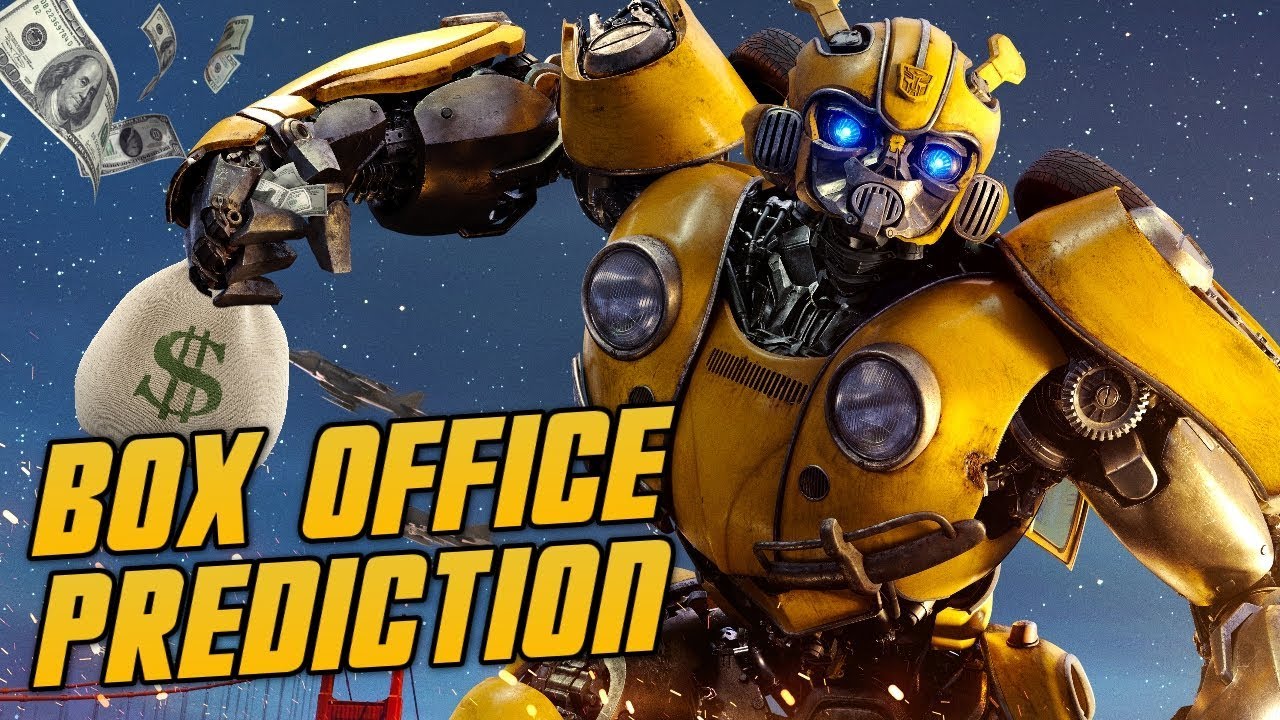 Bumblebee Box Office Prediction - YouTube
