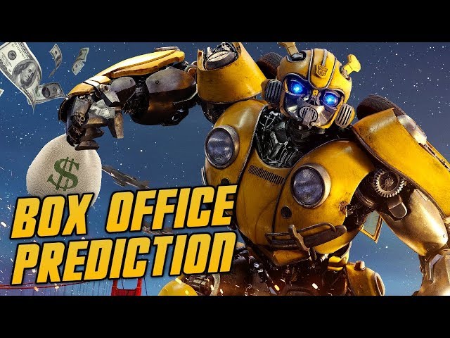 Bumblebee Box Office Prediction - YouTube