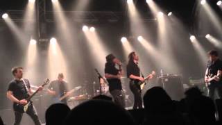 Benea Reach - Woodland @ Trondheim Metal Fest, 07/03/2014