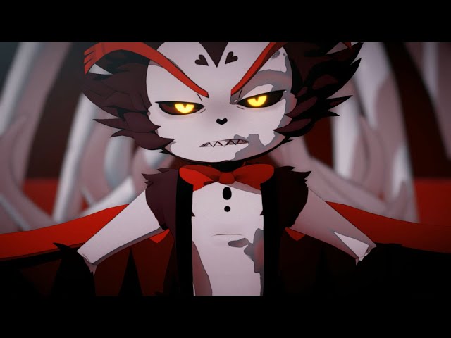 Hazbin Hotel Husk(ハスク)ピンズ Hazbin Hotel Husk Pin | Hazbin Hotel