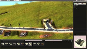 CiM 2 Map Editor Tutorial - 03 Roads and splines