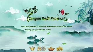 Happy Dragon Boat Festival