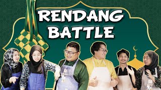 Daun Ket*m Dalam Rendang? | Rendang Battle