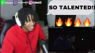 SO TALENTED! FIRST TIME SEEING Ez Mil - BeatBox Freestyle (Official Music Video) REACTION!