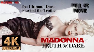 MADONNA - TRUTH OR DARE - 4K REMASTERED - AAC AUDIO - SUBTITULOS ESPAÑOL