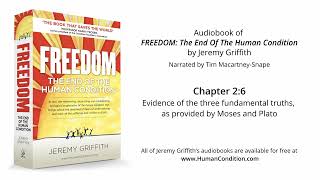Ch 2:6 | Evidence of the three fundamental truths | FREEDOM Audiobook
