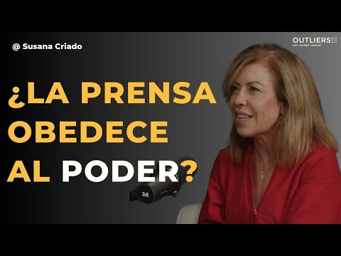 Periodismo en España: Toda la verdad con Susana Criado
