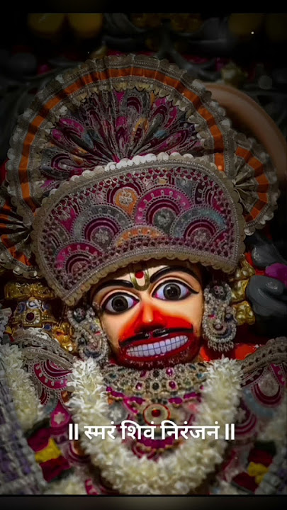 Jai Hanuman 🚩 New Hanuman #bhakti Songs 2025 | Powerful #Bajrangbali Bhajan#hanuman #shorts.