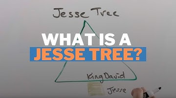 What is a Jesse Tree?