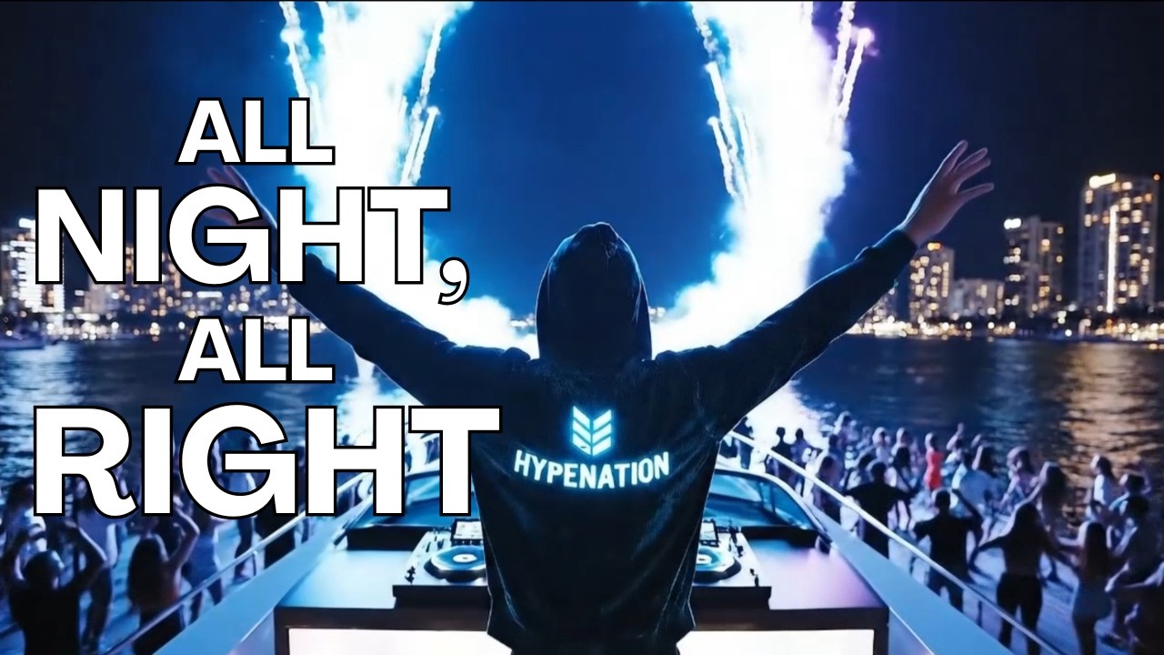 Obejrzyj 🔥ALL NIGHT, ALL RIGHT (Official Music Video) | Hypenation | David Guetta, Alok, Alan Walker Style w YouTube Obejrzyj 🔥ALL NIGHT, ALL RIGHT (Official Music Video) | Hypenation | David Guetta, Alok, Alan Walker Style w YouTube