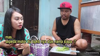 semua harus atas nama istri..