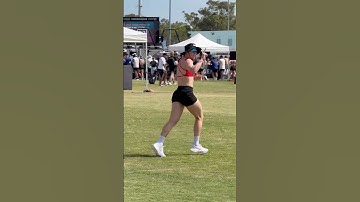 Tell me a better feeling then being fit?