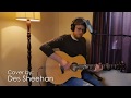 The Contender - Jimmy MacCarthy - Cover by Des Sheehan